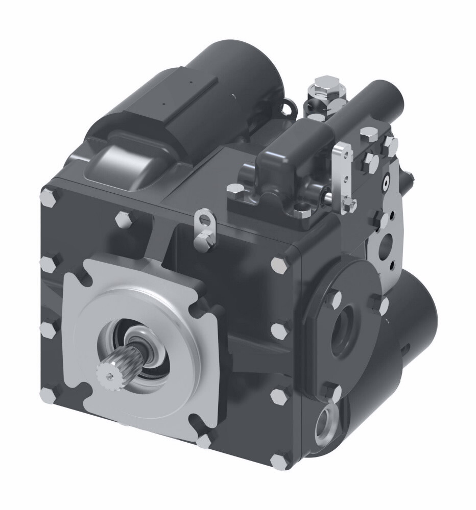 DANFOSS / EATON VAR. PUMP ASSY. 7620-058