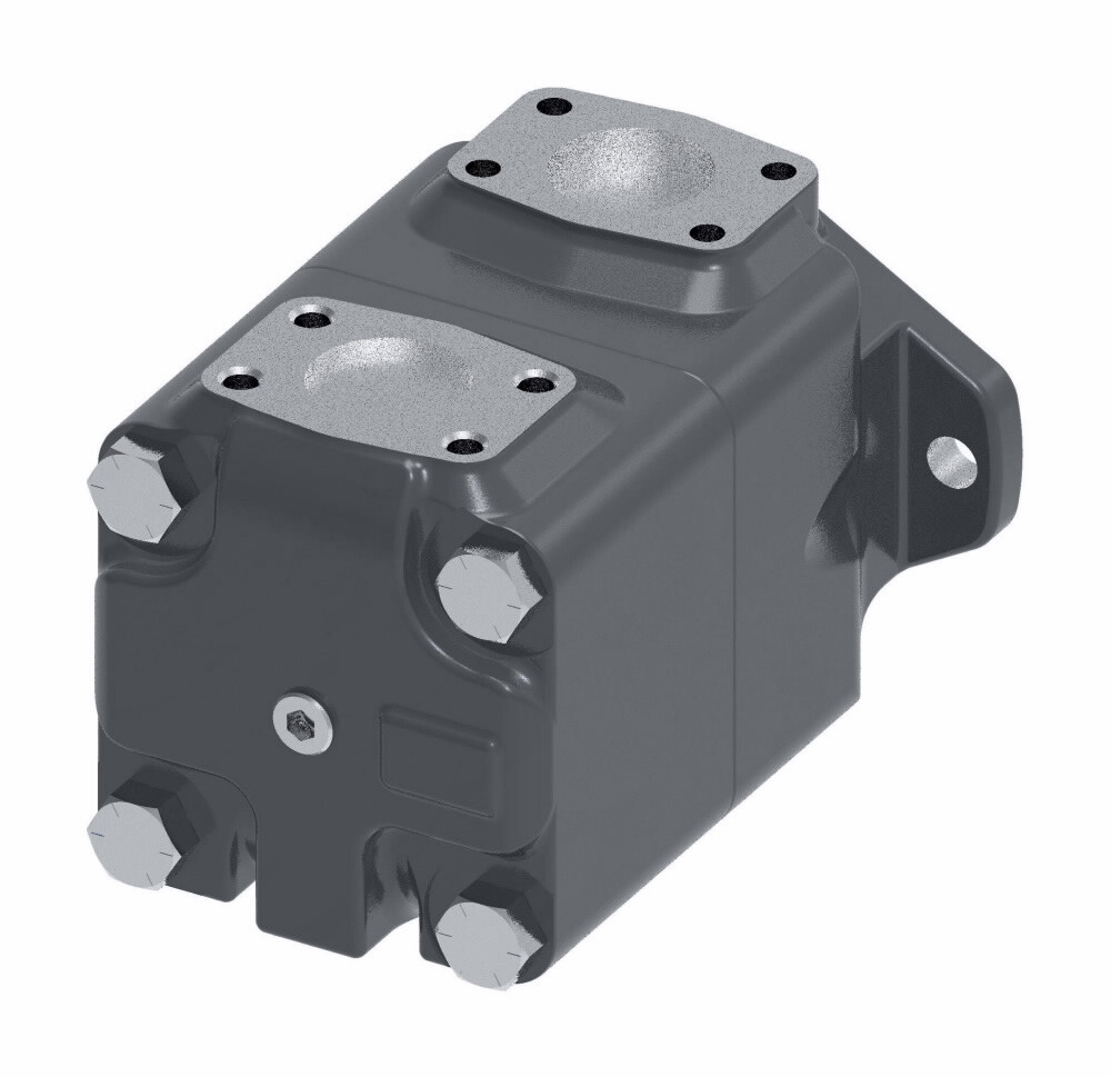 VICKERS 25M42A 1A20 3611661 Hydraulic Supply Co.