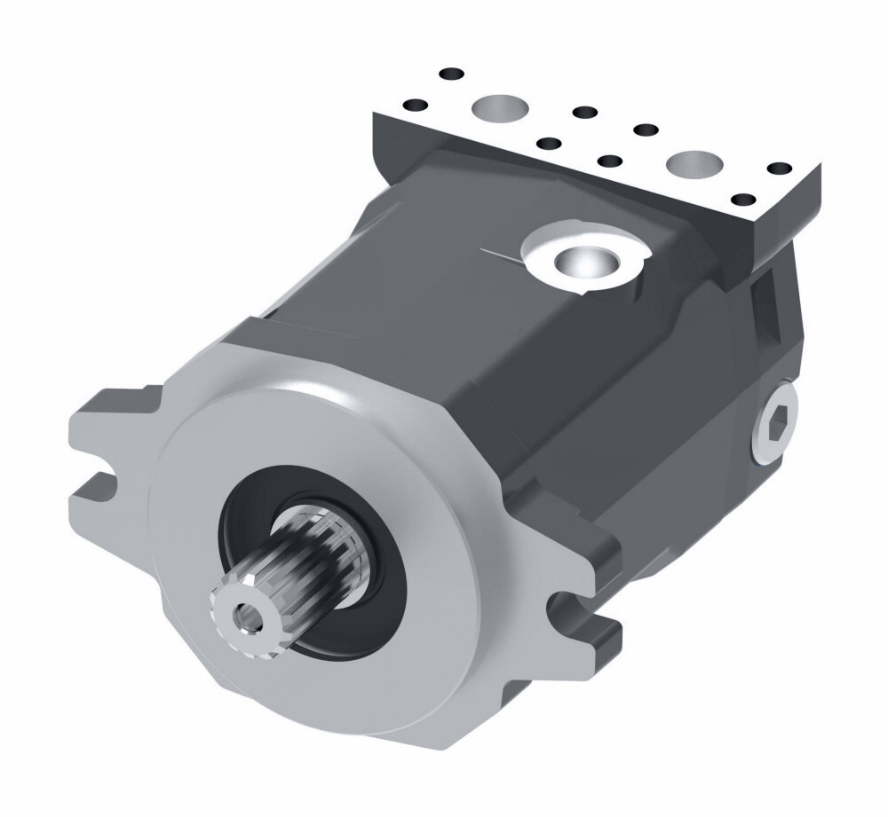 Danfoss / Eaton HMF135DMDR0AX000000A 530AW00165A Hydraulic Supply Co.