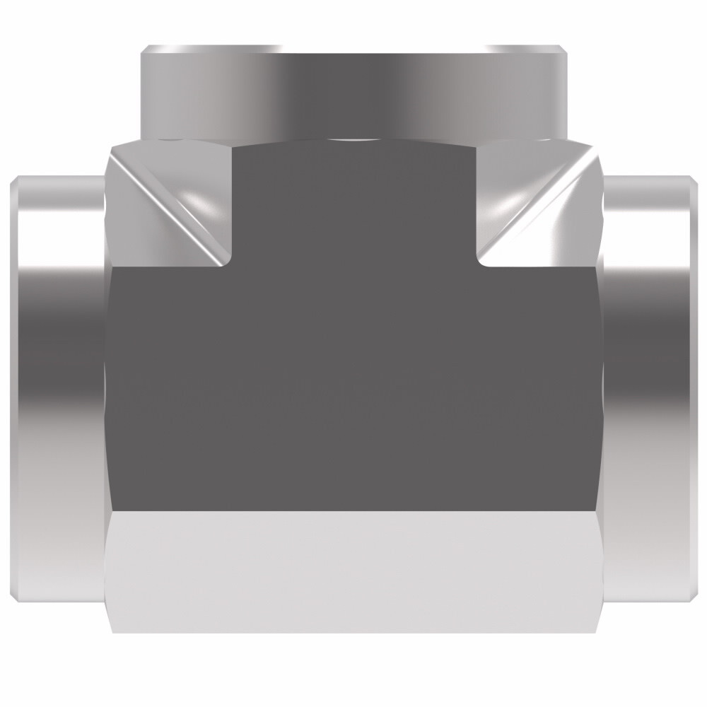 Danfoss / Eaton STC TEE FF31780808S Hydraulic Supply Co.