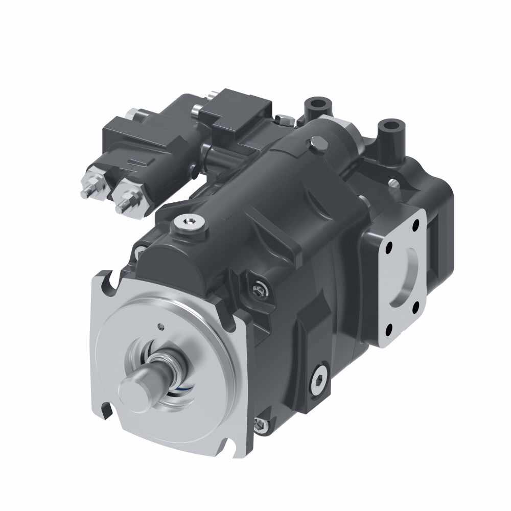 PVM057ER09GS02AAE00200001A0A 123AL02057A Hydraulic Supply Co.