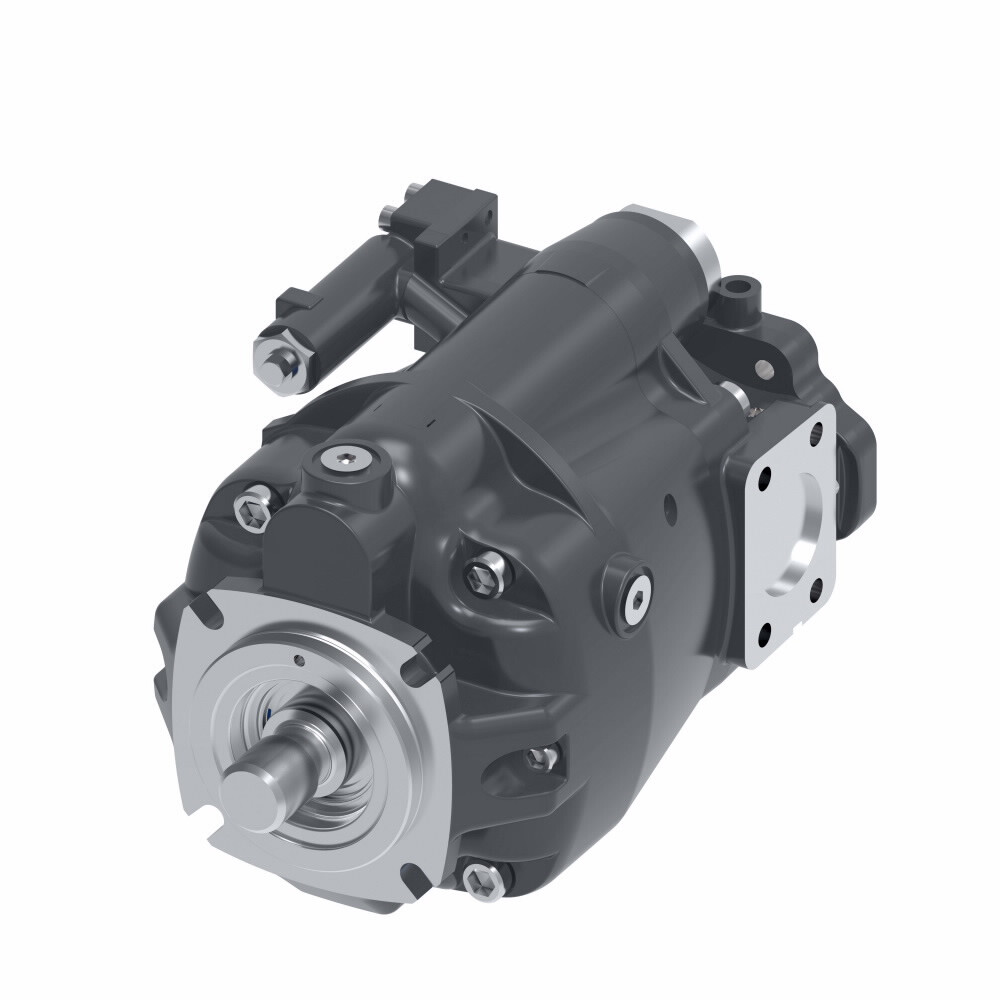 PVM141ER10GS02AAA07000001A0A 123AL02101A Hydraulic Supply Co.