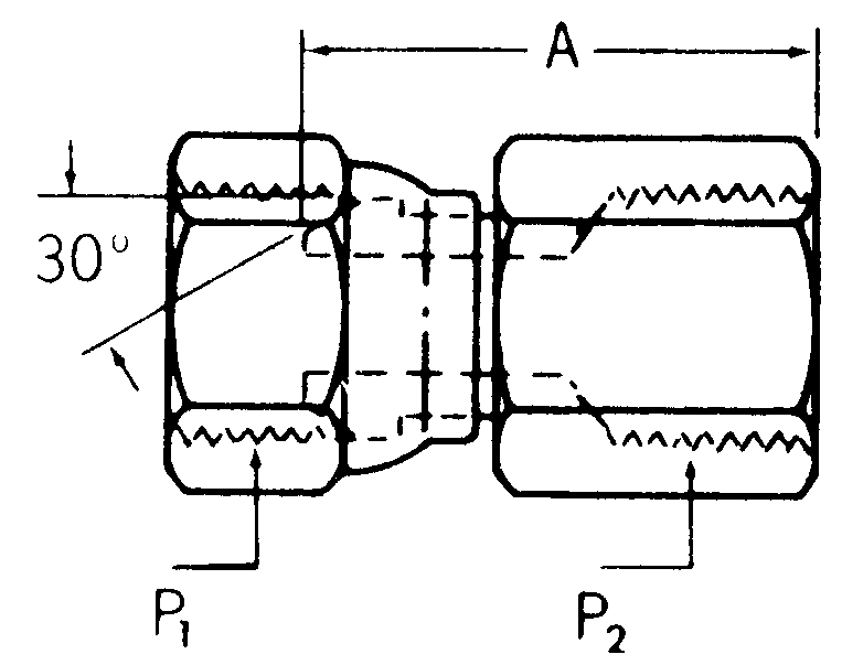 Steel Female NPT Couplings 140 Hydraulic Supply Co.