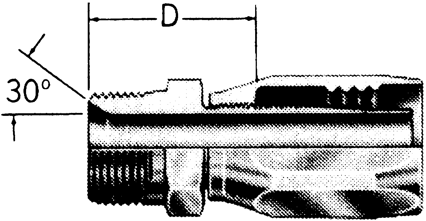Steel Reusable NPT Fittings 205 Hydraulic Supply Co.