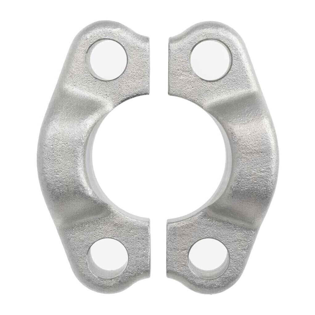 BRENNAN CODE 61 SPLIT FLANGE (2) HALVES 1951-20 Hydraulic Supply Co.