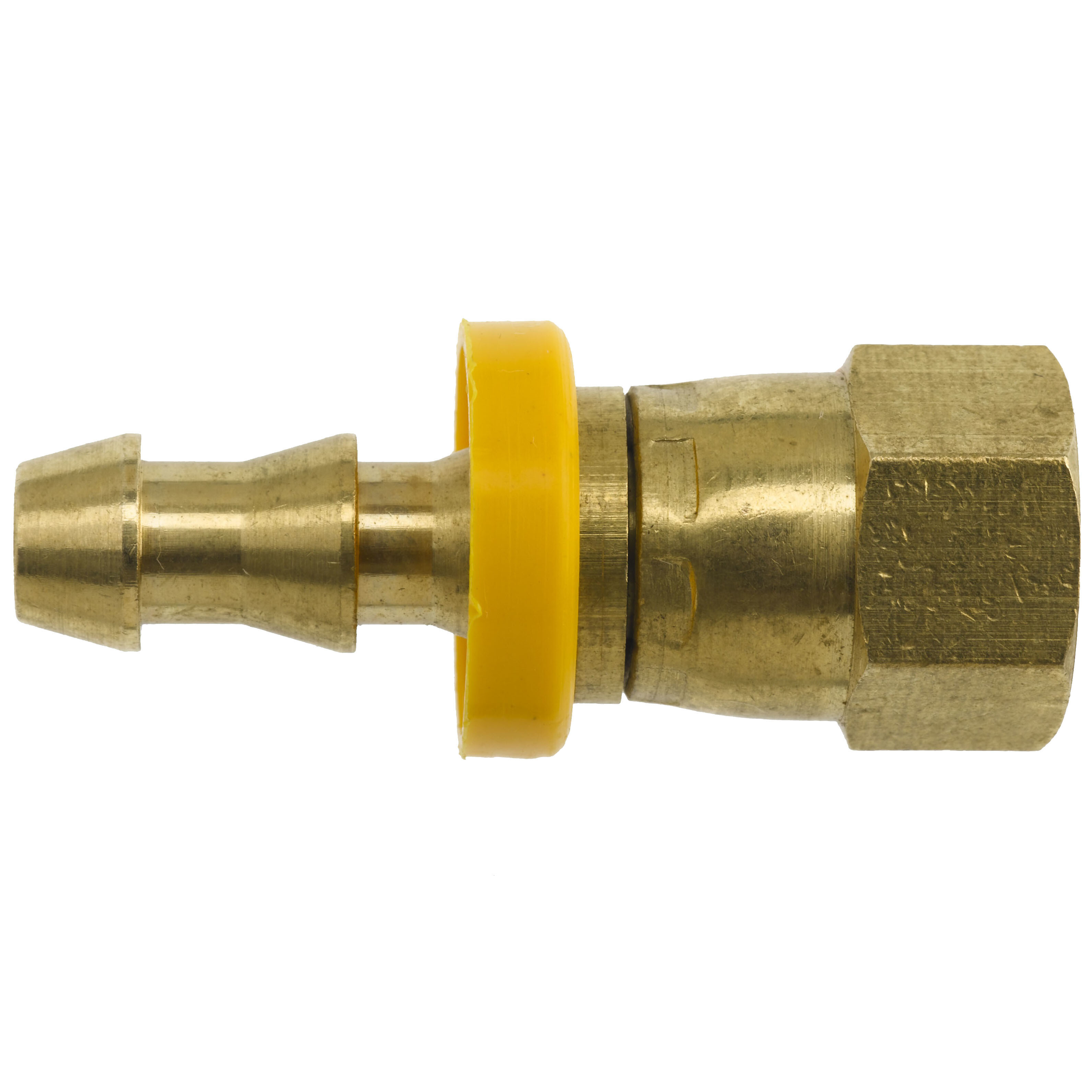 04PL05FJS Straight Brass 21110405B Hydraulic Supply Co.