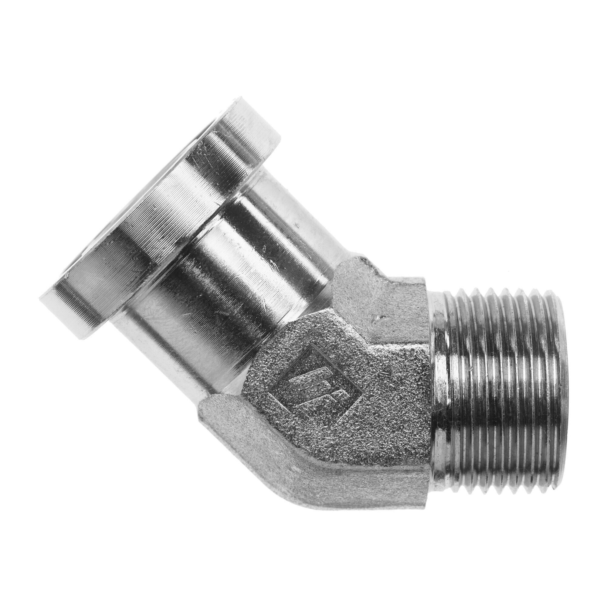 BRENNAN ADAPTER 62 X 45DG CD62 FS18032020FG Hydraulic Supply Co.