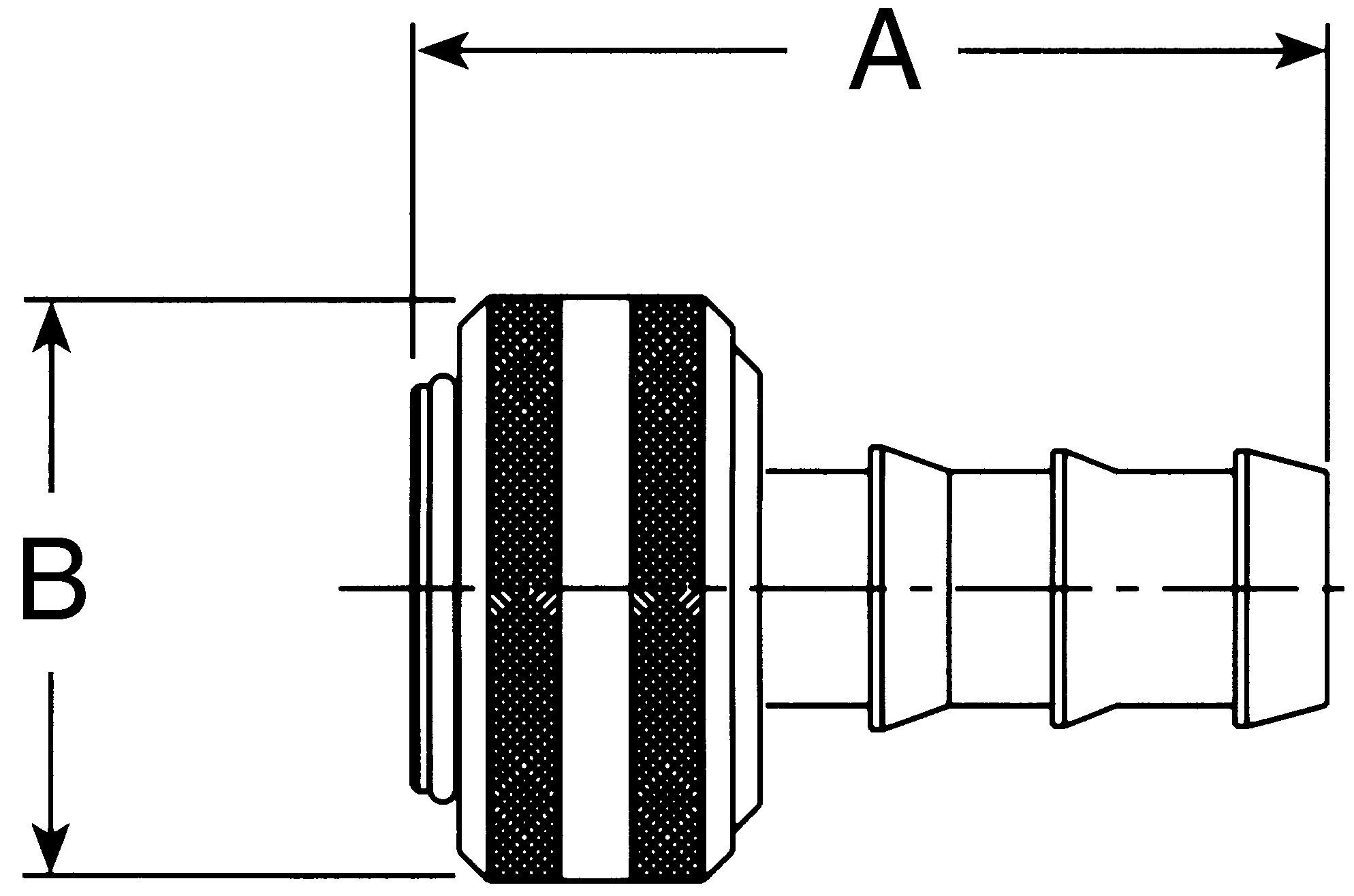 FD14 Series Oil Drain Couplings 1712 Hydraulic Supply Co.