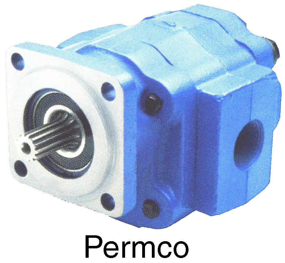 Hydraulic Gear Motors 2864 Hydraulic Supply Co.