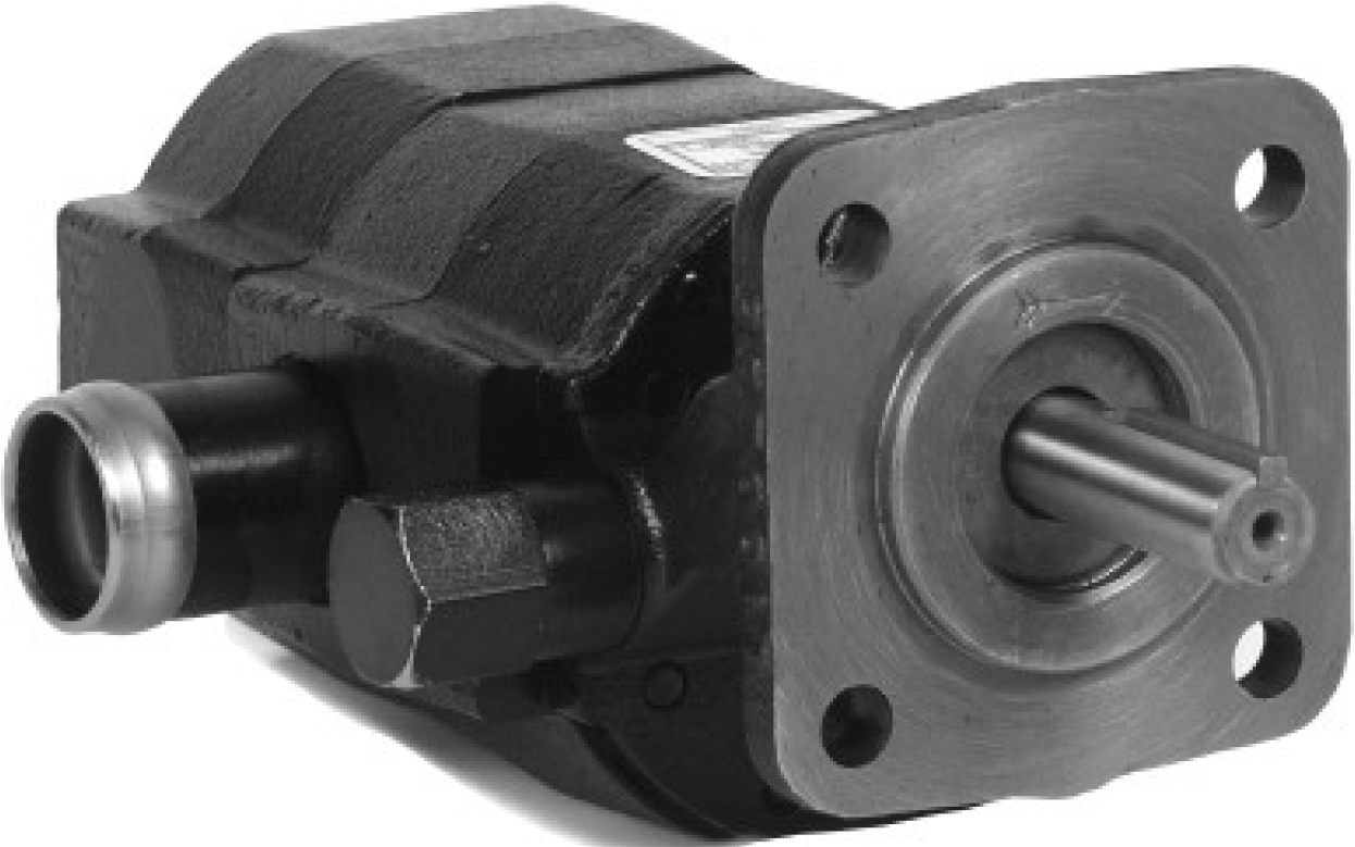 CONCENTRIC ROCKFORD INC Two Stage "Log Splitter" Pump 1300159 Hydraulic Supply Co.