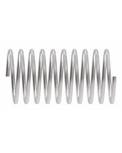 Steel Protective Coil Spring, 1.18 Inch ID
