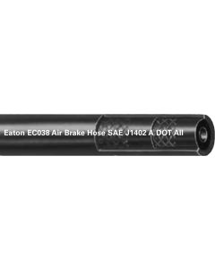 SAE J1402 A, DOT AII, FMVSS106 Air Brake Hose, Up To 225 PSI