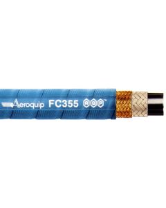 AQP Engine & Air Brake Blue Hose