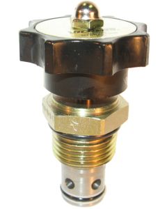 NV1-10 Series Needle Cartridge Valves, Up To 3000 PSI & 12 GPM
