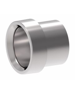 Steel Tube Fitting, JIC 37 deg Flare Sleeve for 0.19 Inch OD Tube