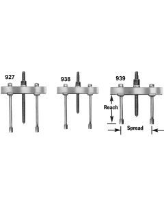 Mechanical Push Puller, Up To 30 Ton