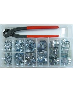 2-Ear Pinch Clamp Service Kits