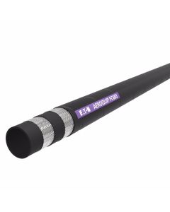 EPDM Double Wire Braid Aviation Ground Support Hose, 0.25 Inch ID, Up to 5000.00 PSI