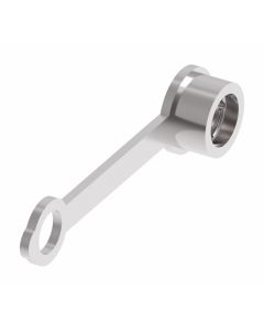 FD90 Series SAE J1502 Interchange Diagnostic Quick Disconnect Dust Cap, -04 Coupling