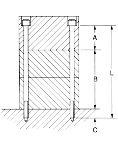Valve Mounting Bolt Kits