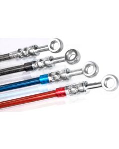 High Performance Stainless Steel Braided Brake Hose