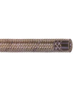 AQP Racing Stainless Steel Braid Hose