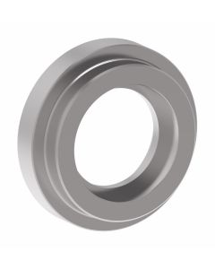 Steel Adapter, 1.00 Inch O-Ring Face Seal Shoulder Internal Braze