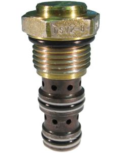 DSV2-8 Series Shuttle Cartridge Valves, Up To 3500 PSI & 6 GPM