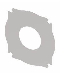 Thrust Plate, Fixed Clearance, Series 1 Fixed Motor, Models 54 & 64