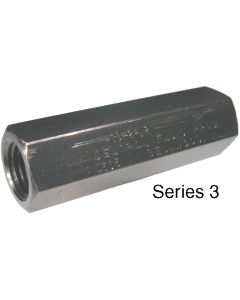 PC Series Inline Pressure Compensated Flow Control Valves, Up To 3000 PSI & 30 GPM