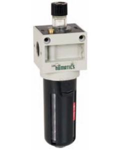 FlexiBlok Series Air Line Lubricators, Up To 325 SCFM at 250 PSI