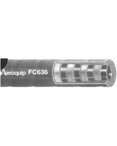 EPDM Four Heavy Spiral Wire Aviation Ground Support Hose
