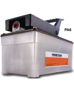 Air-Driven Single Speed Pumps