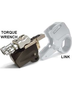 Predator TWLC Series Low Clearance Torque Wrenches, Up To 10000 PSI