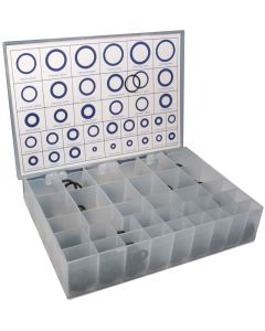 European Buna-N Metric O-Ring Kits