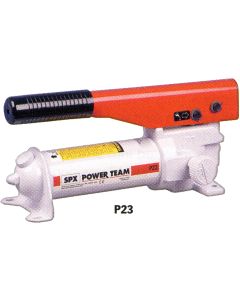 P Series Single-Speed Single-Acting Hand Pumps, Up To 55 cu in Reservoir