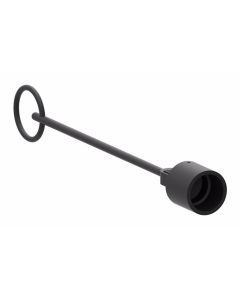 5600 Series Industrial Interchange Dust Cap, -16 Coupling Size(s)