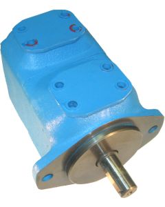35M Series Vane Motors, Up to 2875 lb-in Intermittent Torque, 4000 Intermittent RPM