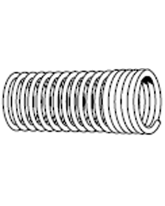 Brass Field Attachable 338 B Series Air Brake Hose Spring Guards