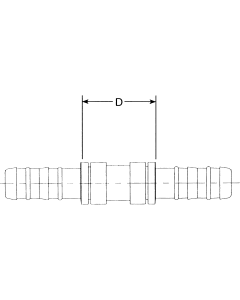 E-Z Clip Series Hose Splicers