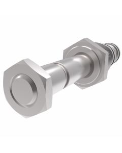 SV1-10-3 Series 3-Way, 2-Position Solenoid Cartridge Valve, Housing: None, Coil: Not Included