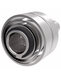 Shaft & Bearing Kit, 1 Inch Straight Keyed, 2000 Series -006