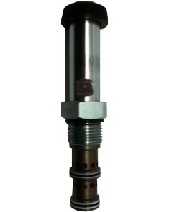 SV4B-12-3 Series 3-Way, 2-Position, Solenoid Cartridge Valves, Up To 11 GPM & 3000 PSI