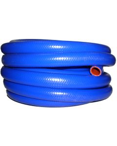 Silicone Rubber Blue Heater Hose