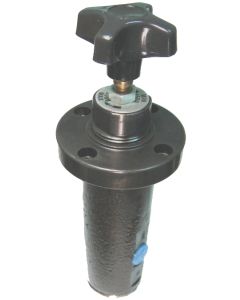 C-175 Series Panel Mount Direct-Acting Relief Valves, Up To 3 GPM