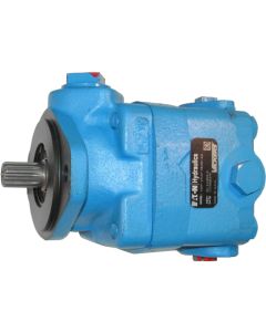 V20F Series Vane Pumps, Up To 19.5 GPM @ 1800 RPM, Up To 2500 PSI, Up To 3400 RPM