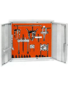 10 Ton Manual Puller Set, Strong Box Model