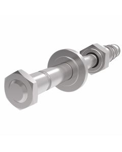 SV9-10 Series 4-Way, 3-Position Solenoid Cartridge Valve, Tandem Center, Housing: None, Coil: Not Included