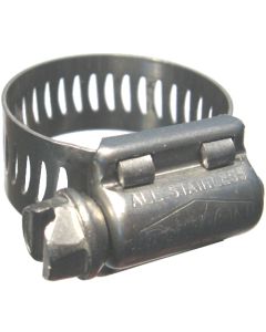 HSS Series Stainless Steel Worm Gear Clamps