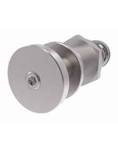 PRV1-10 Series Direct-Acting Pressure Reducing (Relieving) Cartridge Valve,  PSI Screw and locknut Adjustment